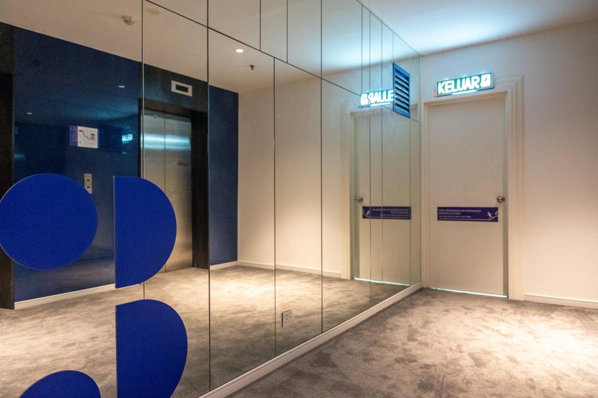 Ukiyo Suites Petaling Jaya Exteriér fotografie