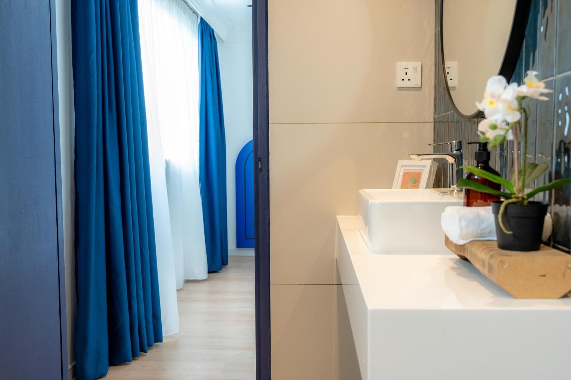 Ukiyo Suites Petaling Jaya Exteriér fotografie