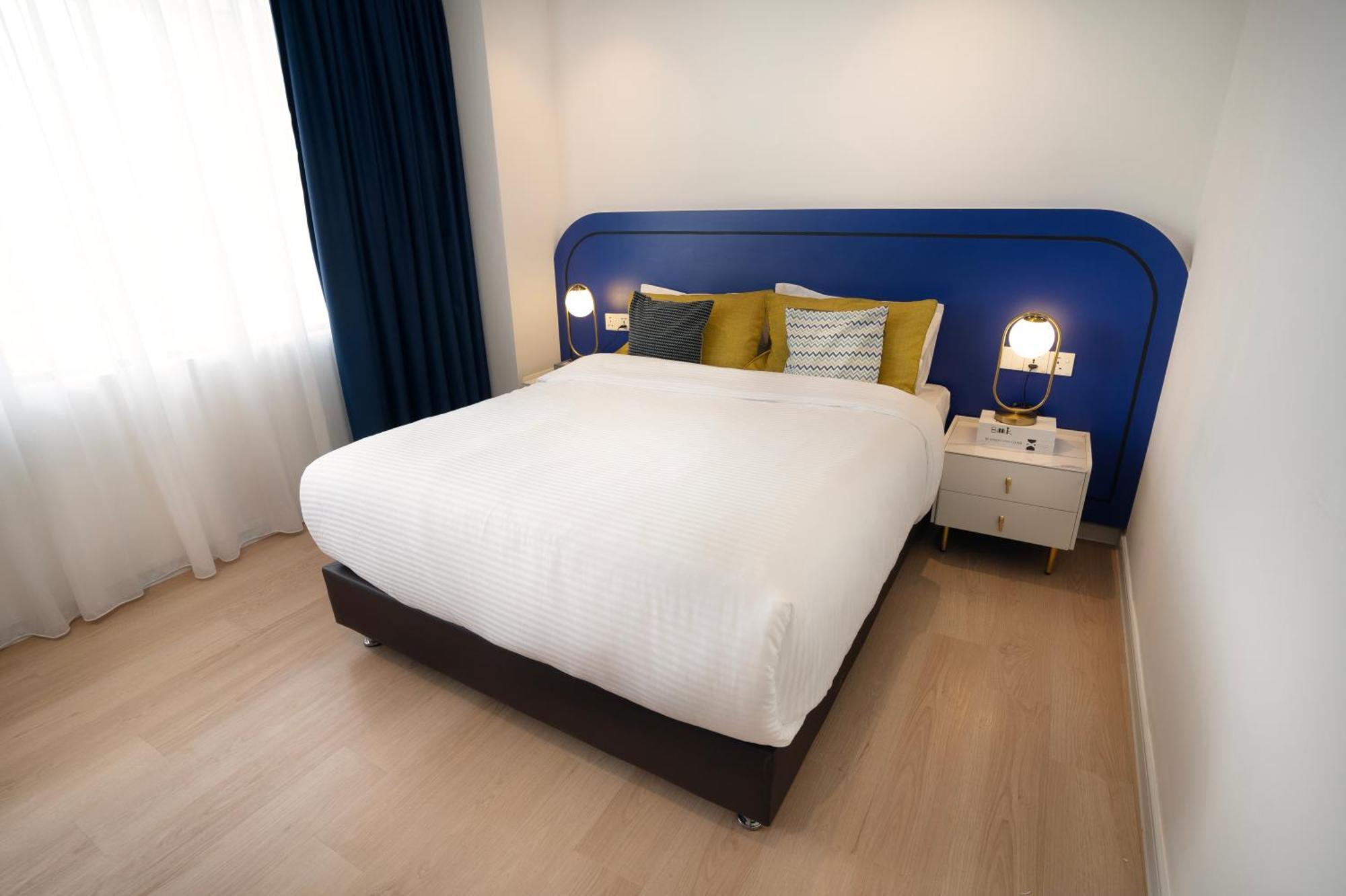 Ukiyo Suites Petaling Jaya Pokoj fotografie