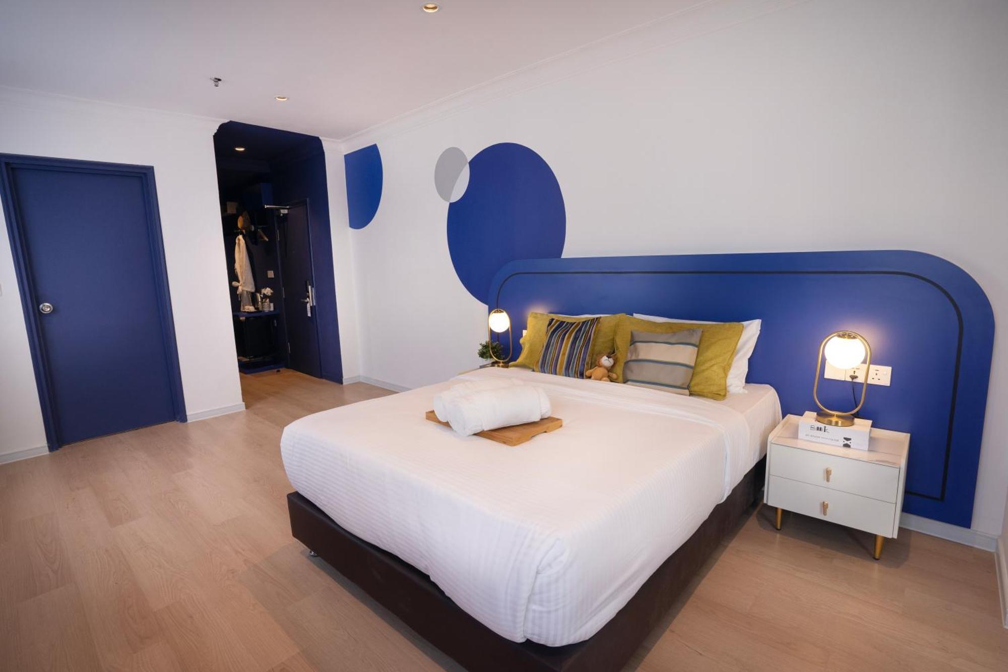 Ukiyo Suites Petaling Jaya Exteriér fotografie