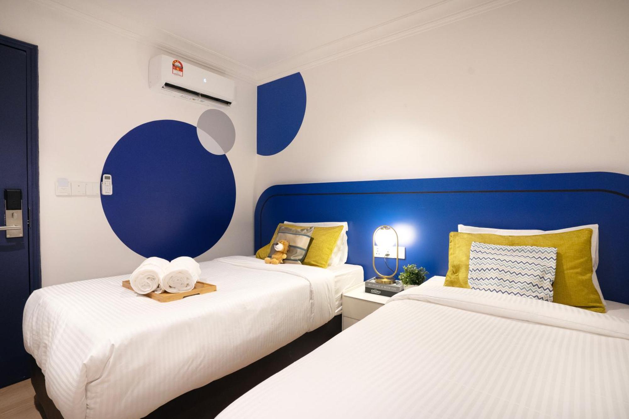 Ukiyo Suites Petaling Jaya Exteriér fotografie