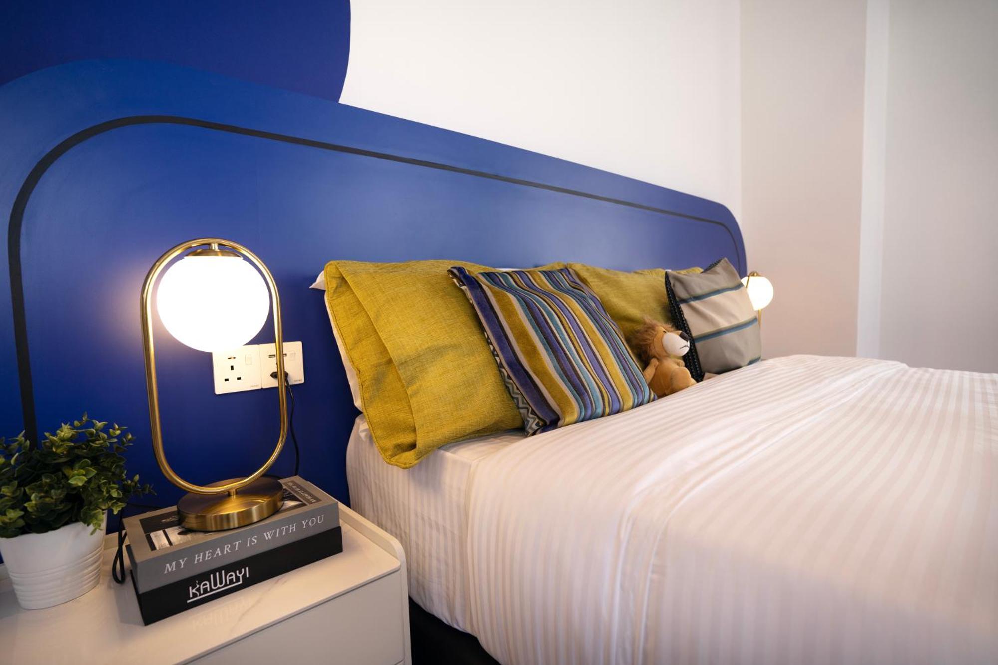 Ukiyo Suites Petaling Jaya Exteriér fotografie