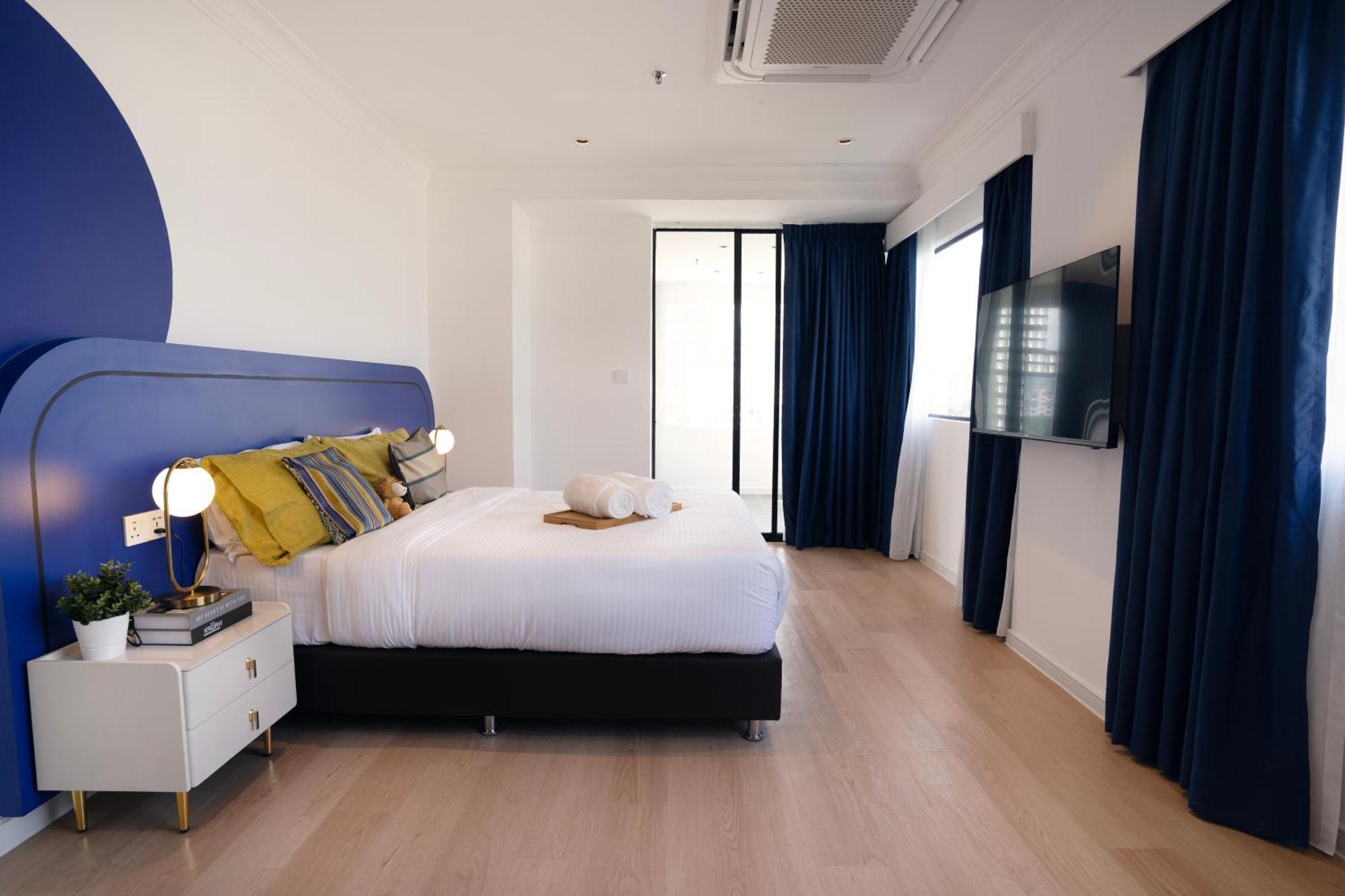 Ukiyo Suites Petaling Jaya Exteriér fotografie