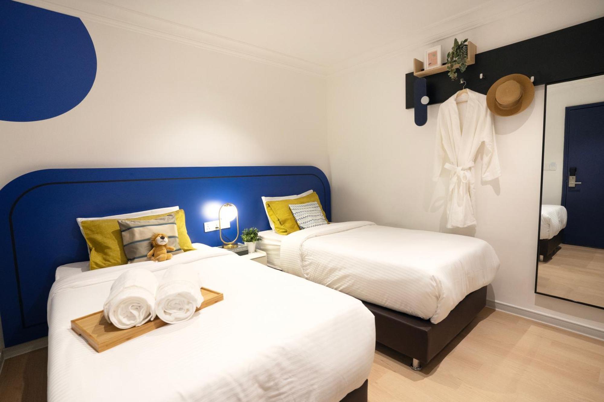 Ukiyo Suites Petaling Jaya Exteriér fotografie
