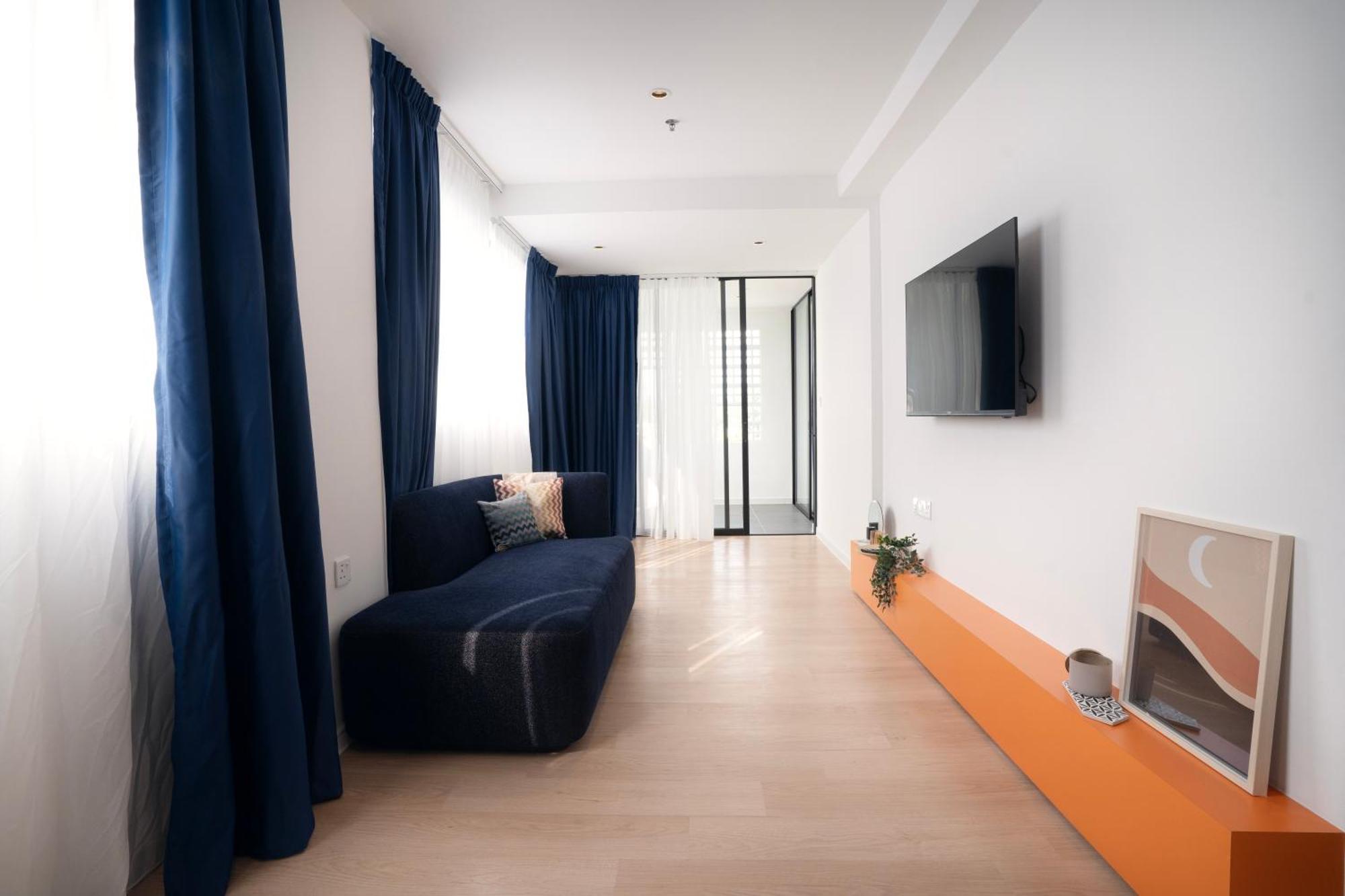 Ukiyo Suites Petaling Jaya Exteriér fotografie